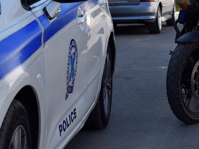 Τον "τσάκωσαν" στην Αμαλιάδα γ...