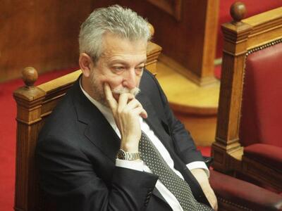 Ο Κοντονής για τα επεισόδια: Η ανοχή της...