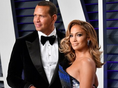 Η J.Lo και ο A-Rod αρραβωνιάστηκαν.