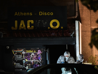  Jacky.O.: Εντοπίστηκε εκρηκτική ύλη υψηλής ισχύος