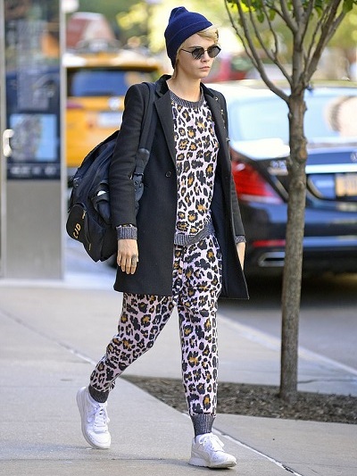 ΚΑΡΑ ΝΤΕΛΕΒΙΝ