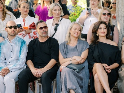 ΠΑΤΡΑ - ΠΟΛΛΕΣ ΦΩΤΟ: Ποιους είδαμε στο Golden Runway στην Achaia Clauss! Λαμπερό σόου μόδας δια χειρός... Χάρη Παναγόπουλος - Δήμητρας Ζαφειρακοπούλου ΠΑΤΡΑ - ΠΟΛΛΕΣ ΦΩΤΟ: Ποιους είδαμε στο Golden Runway στην Achaia Clauss! Λαμπερό σόου μόδας δια χειρός... Χάρη Παναγόπουλος - Δήμητρας Ζαφειρακοπούλου