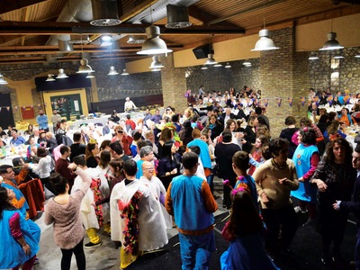 Αυτή την Κυριακή ο αποκριάτικος χορός το...