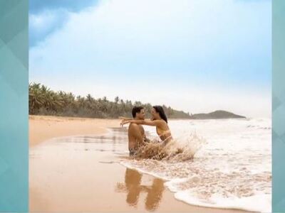 Ζευγάρι Κρητικών ταξιδεύει σε όλο τον κό...