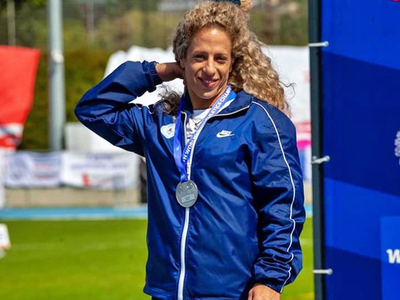 Η πατρινή πρωταθλήτρια Νικολέτα Χιώνη γι...