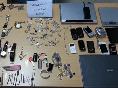 Εξαρθρώθηκε εγκληματική ομάδα Γεωργιανών...