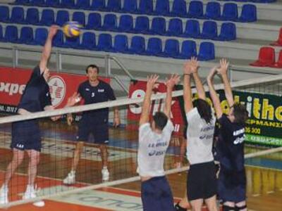 Με Απόλλωνα, αύριο στην Καλαμαριά η ΕΑΠ