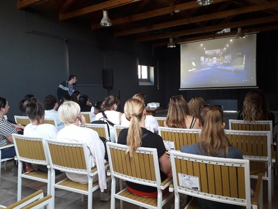 Πάτρα: Επίσκεψη ευρωπαίων εκπαιδευτικών ...