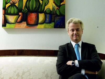 Ξεκίνησε η δικη του Γκερτ Βίλντερς για τ...