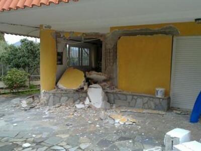 TITAN: Δωρίζει 500 τόνους τσιμέντου στην Κεφαλονιά