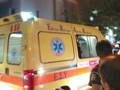 Έβαλε φωτιά στη γυναίκα του μπροστά στα ...