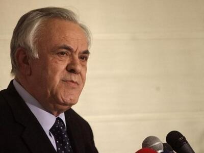 Δραγασάκης: Σε κλίμα εκβιασμών προσπαθού...