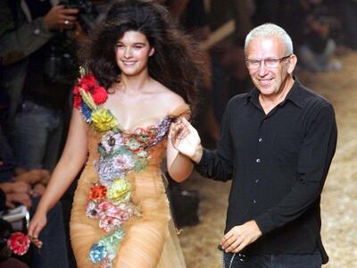 Ο Jean Paul Gaultier και η Ελλάδα