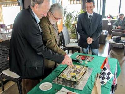 Ο Α.Ο.Π. έκοψε την πίτα του ΦΩΤΟ