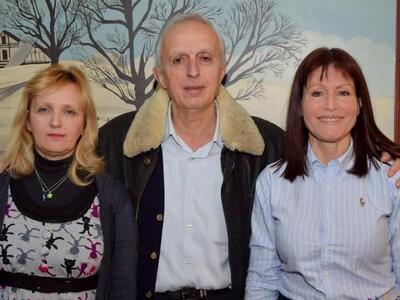 ΔΕΙΤΕ ΦΩΤΟ από την Πρωτοχρονιάτικη πίτα ...