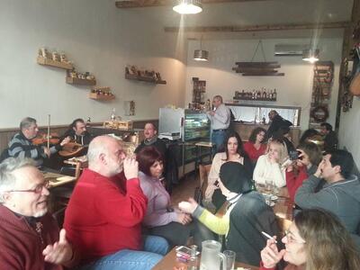 Νίκος Τσούκαλης, Δημήτρης Σαρδελιάνος κα...