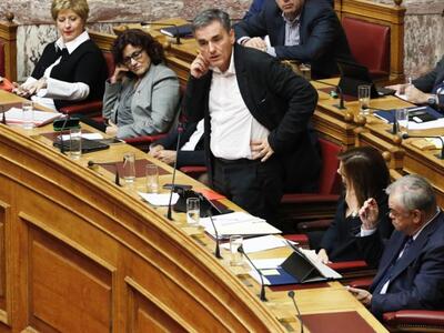 Τσακαλώτος σε Μητσοτάκη: «Σας προκαλώ μή...