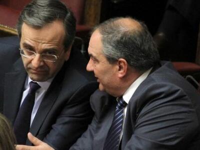 Οργισμένος ο Καραμανλής για τα σενάρια α...