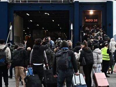 Πάσχα: Αυξημένη η κίνηση στα λιμάνια - Σ...