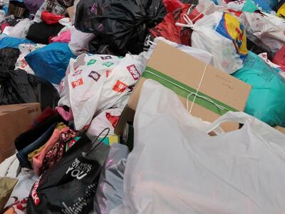 Πάτρα: Οι κάτοικοι της Εγλυκάδας συγκεντ...