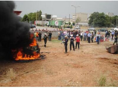 Πάτρα: Eκπαιδευτικό πρόγραμμα στην Πυροσ...
