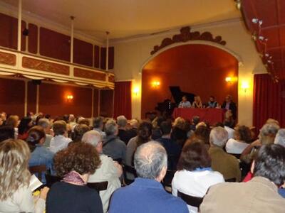 Αίσθηση από την παρουσία της «Αφρικανική...