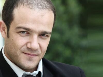 Φώτης Σπύρος: Από πολύ μικρός ανακάλυψα ...