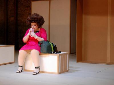 "ΛΑ ΠΟΥΠΕ" από το ΔΗΠΕΘΕ Πάτρα...