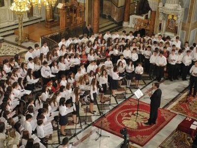 Μεγαλειώδης Χριστουγεννιάτικη συναυλία σ...