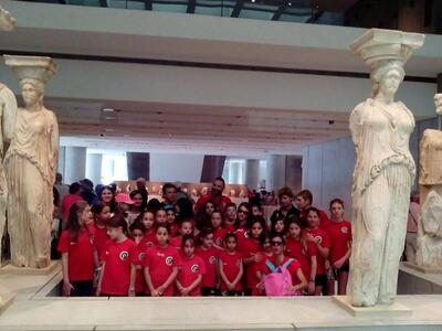  Στο MINI VOLLEY FESTIVAL συμμετείχαν οι...