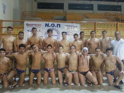 Πόλο: Ο Παναγιώτης Βασιλόπουλος επέστεψε στο ΝΟΠ