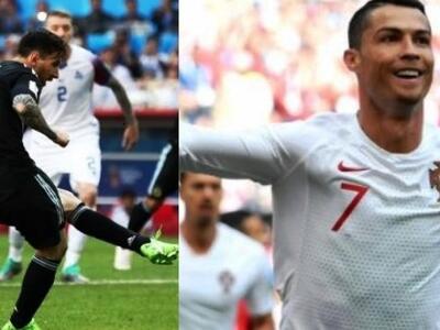 Τέλος το παγκόσμιο κύπελλο για Μέσι και Ρονάλντο