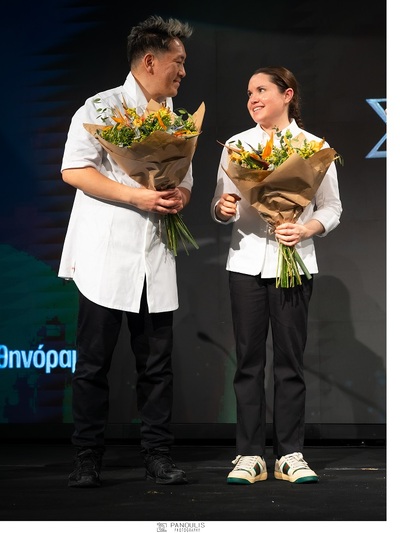 Οι καλεσμένοι σεφ του Gucci Osteria da M...