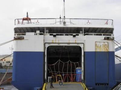 Στο Νοσοκομείο 47χρονος ναυτικός του &qu...