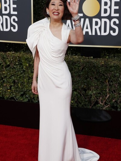 Sandra Oh