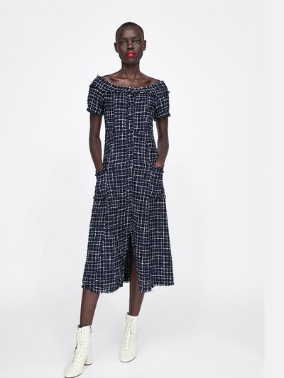 Ζara lookbook