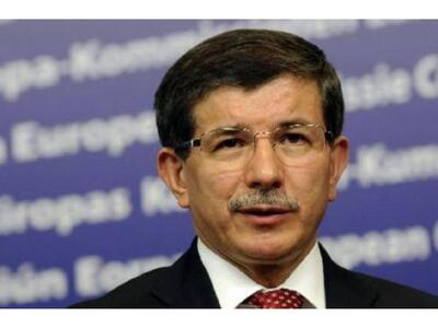 Πρόκληση Νταβούτογλου: «Το Καστελόριζο α...