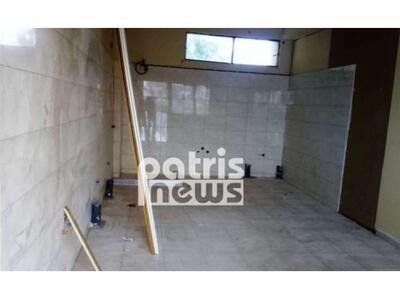 Λεχαινά: Από τα λυόμενα σε αξιοπρεπές κτ...