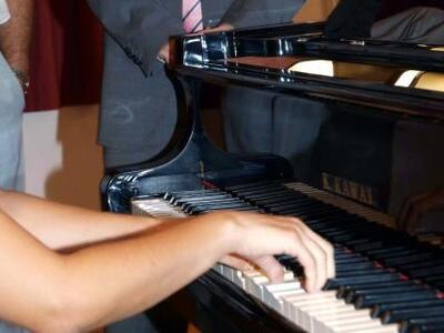 Πάτρα: "Η Μουσική δεν είναι γένους ...