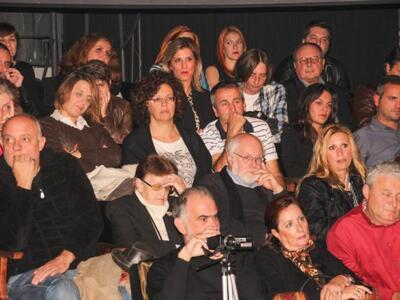 Τ. Μανιάκη Κ. Καπέλας, Ν. Τσαπακίδης, Κ....