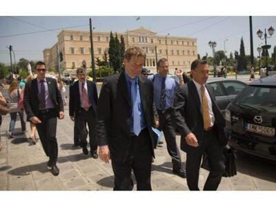 Προσφυγή κατά του Μνημονίου από την Συνο...