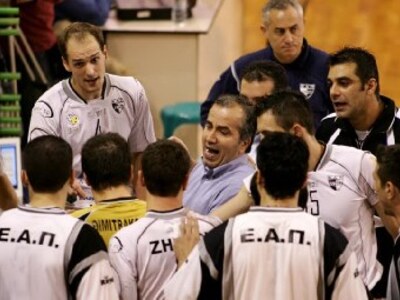 Η ΕΑΠ υποδέχεται (6μ.μ.) την Κηφισιά