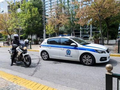 Περιστέρι: Πυροβολισμοί κατά αυτοκινήτου...