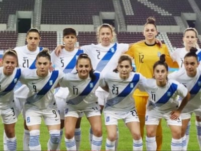 Εθνική γυναικών: Ήττα από τη Σλοβενία με 4-1  