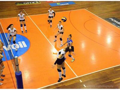 Βόλεϊ: Στην μάχη για την άνοδο στην Α2 Ε...