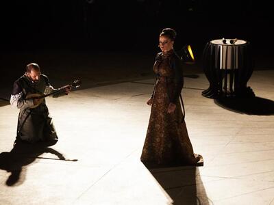 Καρυοφυλλιά Καραμπέτη:" Οι άνθρωποι...