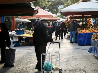 Πάτρα: Από 20% έως 60% πάνω οι τιμές στι...