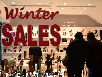 Χειμερινές εκπτώσεις 2026: Φινάλε με χαμ...