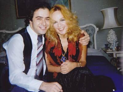 Βασίλης Κυριαζής: Πέθανε ο προσωπικός φω...