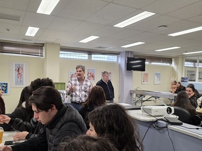 Με επιτυχία η δράση «Γνώρισε το σώμα σου...